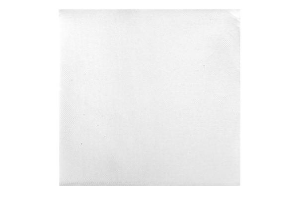 Napkin 38×38 2-ply pp 2-ply 1/4 white (24*50)