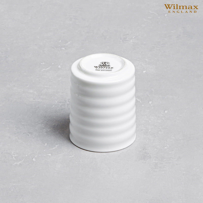 White Japanese Style Cup 7 Oz | 200 Ml