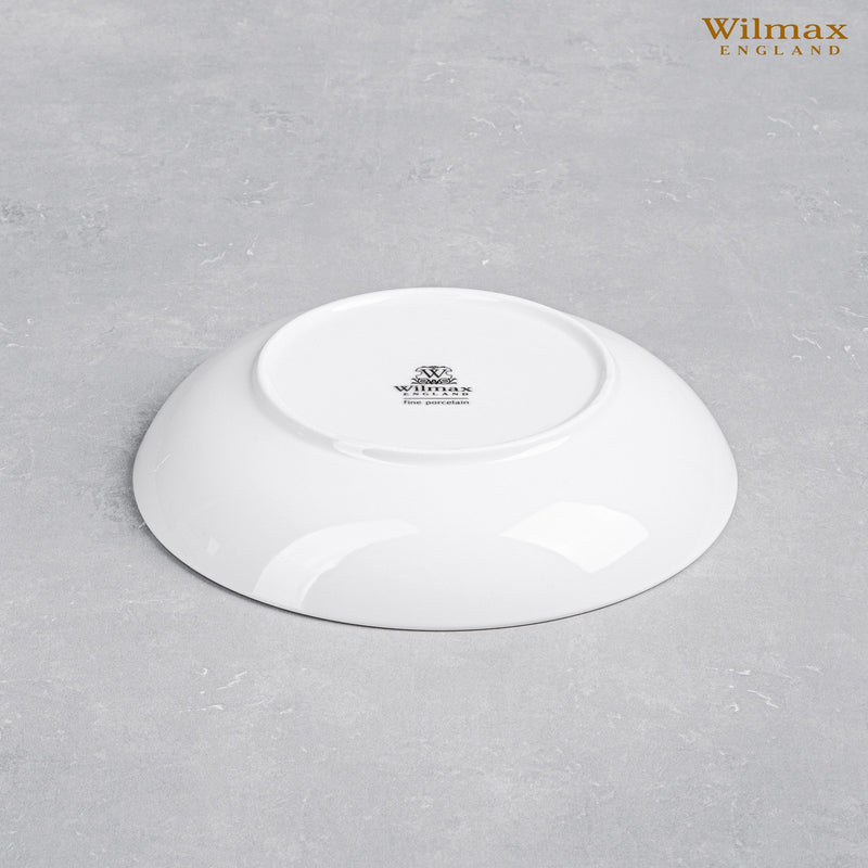 White Round Deep Platter 12" inch | 30.5 Cm