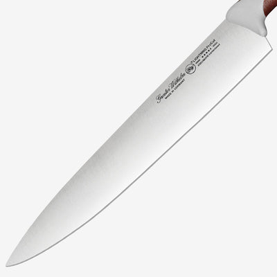 Gunter Wilhelm Lightning Chef Knife, 10 Inch | Brown and Grey ABS Handle SKU: 10-105-0110