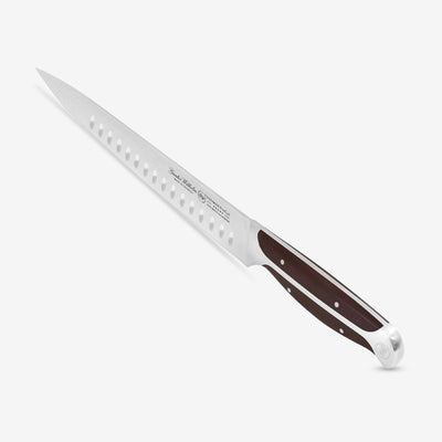 Gunter Wilhelm Premier Carving Knife, 10 Inch | Dark Brown ABS Handle SKU: 30-321-0210