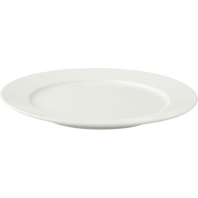 Plate_Palmer_Royal_Ivory_25cm_Offwhite_Porcelain_1_piece_s_