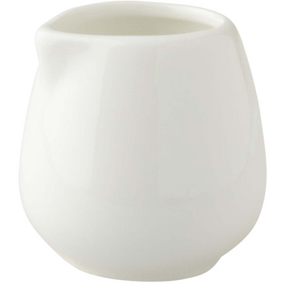 Milk_jug_Palmer_Royal_Ivory_10_cl_Offwhite_Porcelain