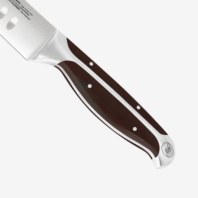 Gunter Wilhelm Premier Slicer/Brisket Knife, 12 Inch | Dark Brown ABS Handle SKU: 30-320-0612