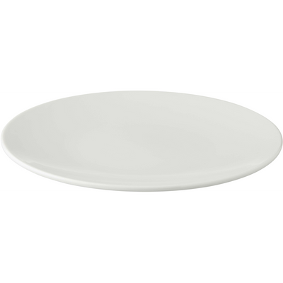 Plate_coupe_Palmer_White_Delight_21_cm_White_Porcelain_Stück_e__1_stuk_s_