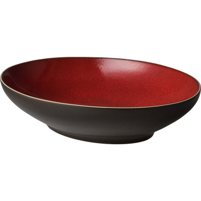 Deep_plate_Palmer_Lava_23_cm_Brown_Stoneware_1_piece_s_