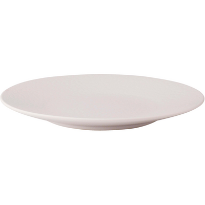 Plate_coupe_Palmer_Rodondo_21_cm_White_Stoneware_Stück_e__1_stuk_s_