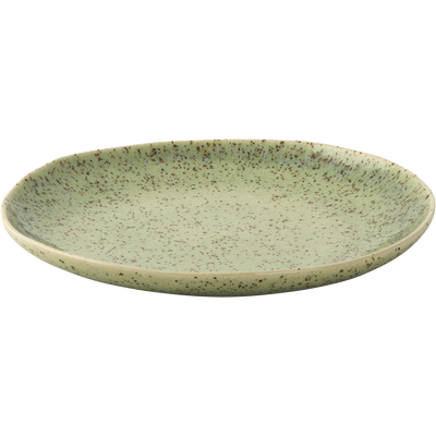 Plate_Palmer_Kiwi_22.5cm_Green_Stoneware_1_piece_s_