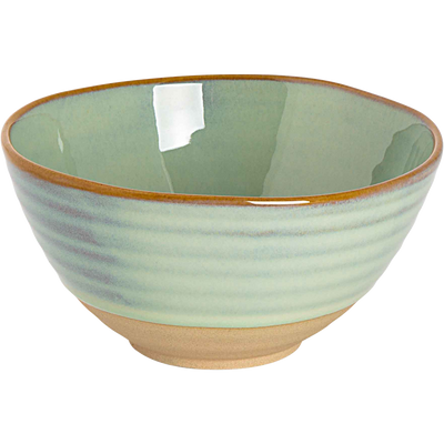 Bowl_Palmer_Dublin_15_cm_75_cl_Green_Stoneware_1_stuk_s_