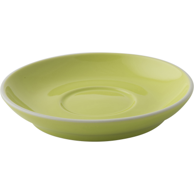 Cappuccino_saucer_Palmer_Colors_14_cm_Green_Porcelain_1_stuk_s_