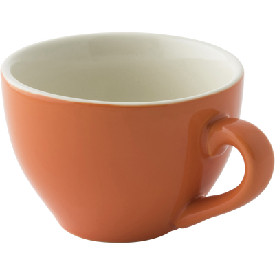 Cappuccino_cup_Palmer_Colors_18_cl_Orange_Porcelain_1_piece_s_