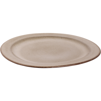 Plate_Palmer_Earth_28cm_Brown_Stoneware_1_piece_s_