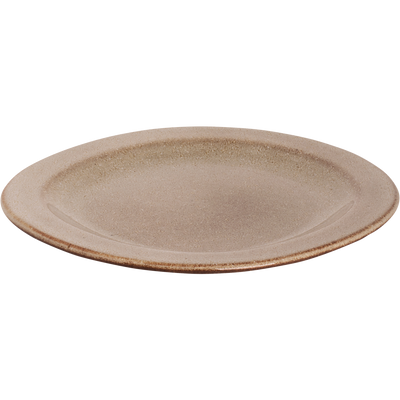 Plate_Palmer_Earth_21cm_Brown_Stoneware_1_piece_s_