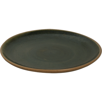 Plate_Palmer_Wisteria_22cm_Green_Beige_Stoneware_1_piece_s_