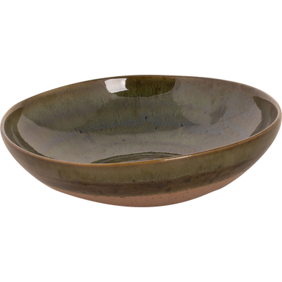 Deep_plate_Palmer_Wisteria_22_cm_Green_Beige_Stoneware_1_piece_s_