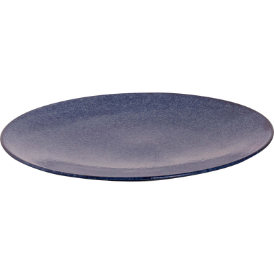 Plate_Palmer_Kiryu_27.5cm_Blue_Porcelain_1_piece_s_