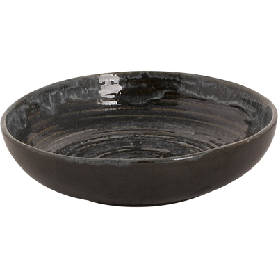 Plate_coupe_deep_Palmer_Metallic_15_cm_Silver_Stoneware_piece_s__1_stuk_s_