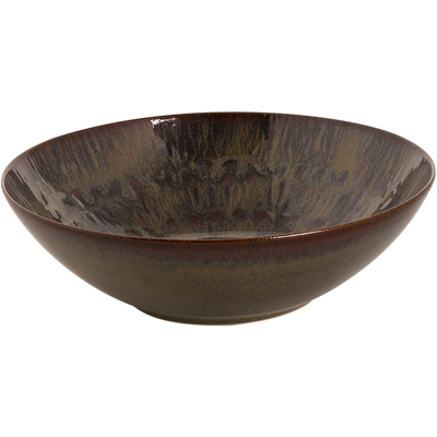 Plate_coupe_Palmer_Victory_24_cm_Brown_Stoneware_Stück_e__1_stuk_s_