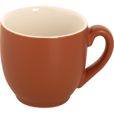 Coffee_cup_Palmer_Mat_Colors_14_cl_Brown_1_stuk_s_