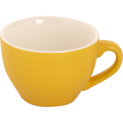 Cappuccino_cup_Palmer_Mat_Colors_18_cl_Yellow_Porcelain_1_piece_s_