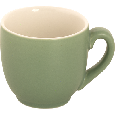 Coffee_cup_Palmer_Mat_Colors_14_cl_Green_1_stuk_s_