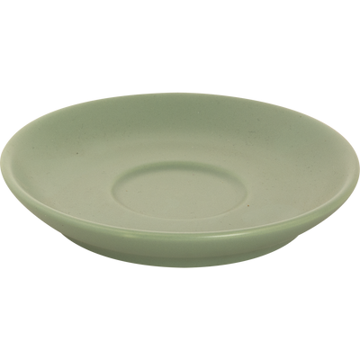 Cappuccino_saucer_Palmer_Mat_Colors_6.5_cm_Green_Porcelain_1_stuk_s_