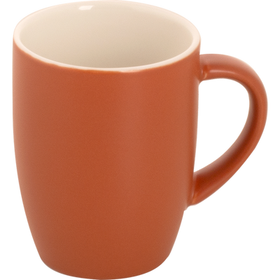 Cup_Palmer_Mat_Colors_18_cl_Brown_Porcelain_1_stuk_s_