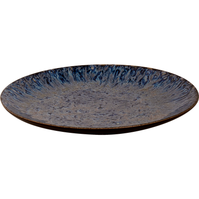 Plate_Palmer_Lester_21cm_Blue_Stoneware_1_piece_s_