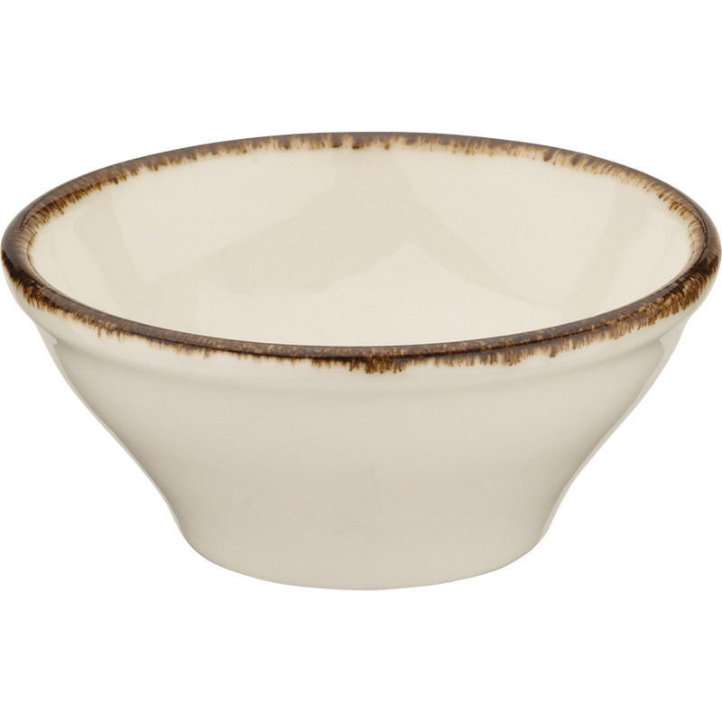 [ Set of 6 ] BOWL 16 CREAM AKOYA 6.3 inch / 16.7 OZ