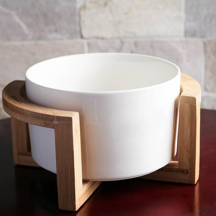 Bowl Stand 8.75" X 4" | 22.5 X 10 Cm - NYStep