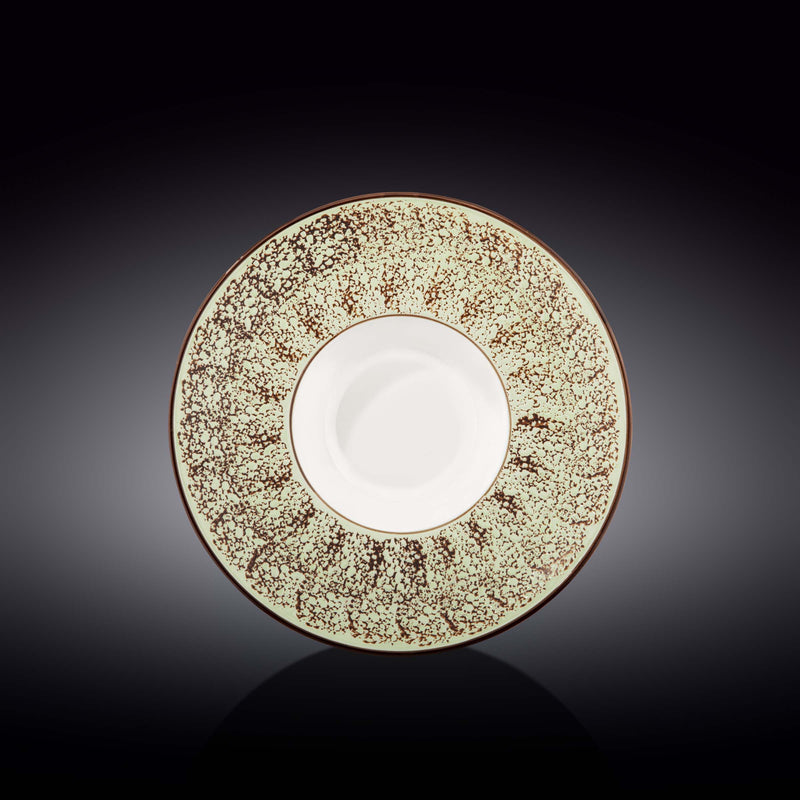 Deep Plate 9.5" | 24 Cm 7 Fl Oz | 200 Ml