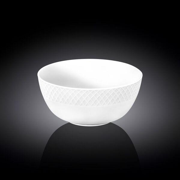 White Bowl 6.5" inch | 16 Cm 31 Fl Oz | 930 Ml