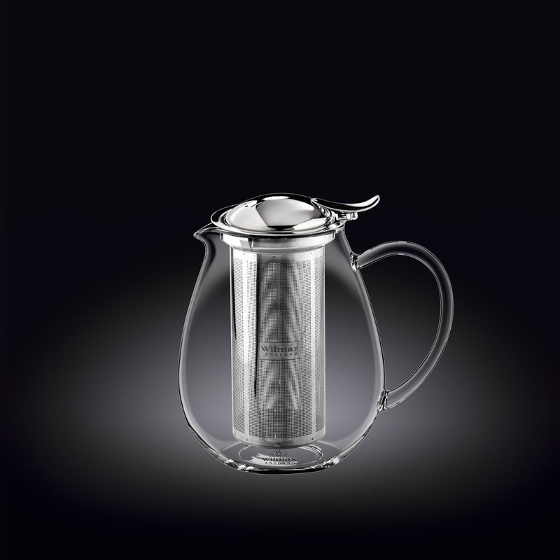 Thermo Glass Teapot 20 Fl Oz | High temperature and shock resistant