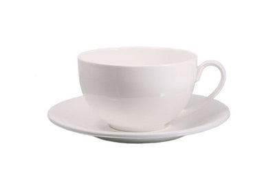 White Tea Cup 8 Oz | 250 Ml