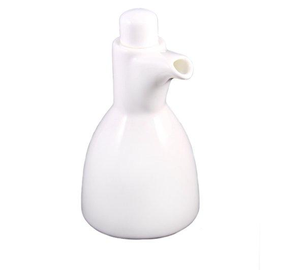 White Oil/Vinegar Bottle 8 Oz | 230 Ml