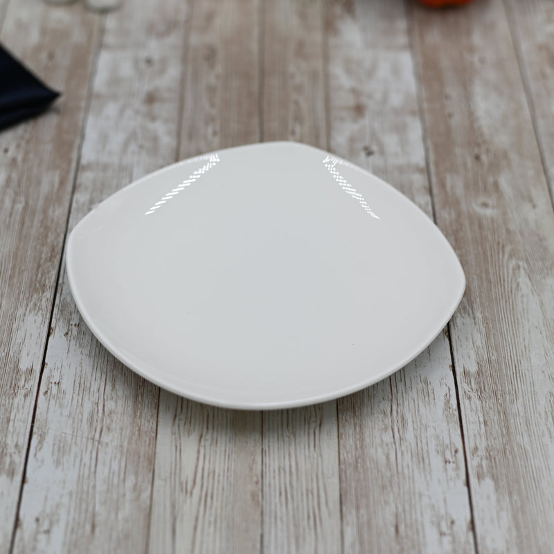 Fine Porcelain Bread Plate 6.5" X 6.5"  | 16.5 X 16.5 Cm WL-991000/A