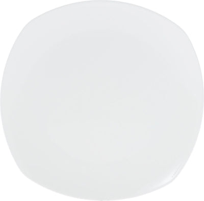 White Square Platter 11.5" inch X 11.5" inch | 29.5 X 29.5 Cm