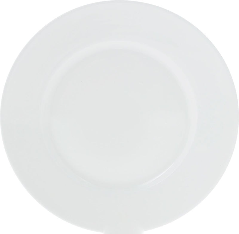 Set Of 12 White Dessert Plate 7" inch | 18 Cm