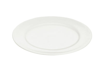 White Dessert Plate 7" inch | 18 Cm