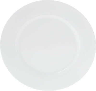 White Dinner Plate 11" inch | 28 Cm