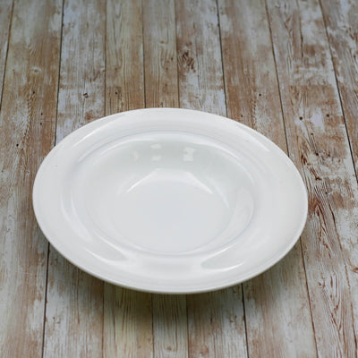 Fine Porcelain Deep Plate 9" | 23 Cm 10 Fl Oz | 300 Ml WL-991022/A