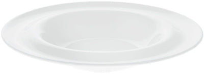 White Deep Soup Plate 10" inch | 14 Fl Oz | 400 Ml