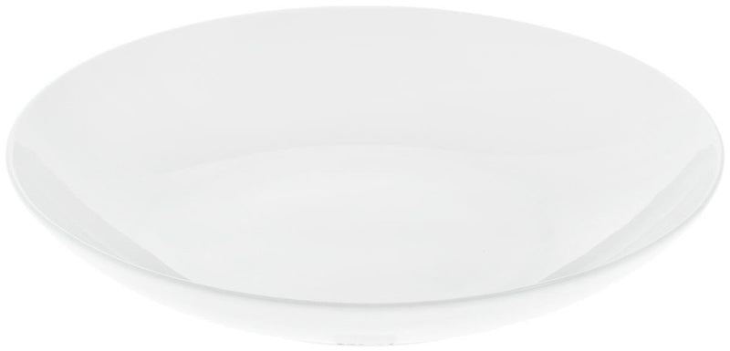 White Round Deep Platter 12" inch | 30.5 Cm