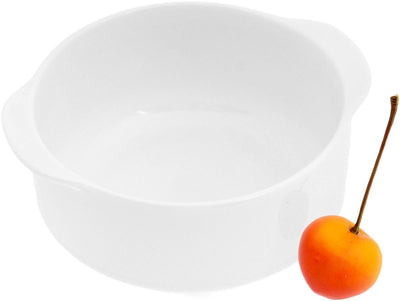 White Soup Cup 4.25" inch | 11 Fl Oz