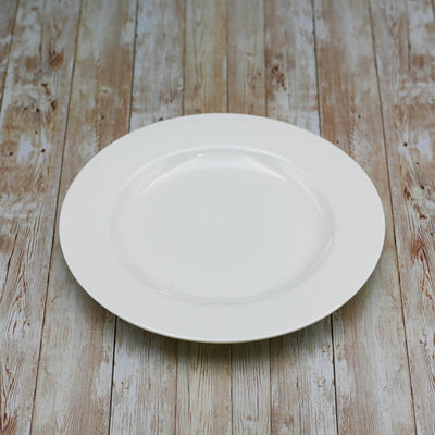 Fine Porcelain Professional Round Platter 12" | 30.5 Cm WL-991182/A