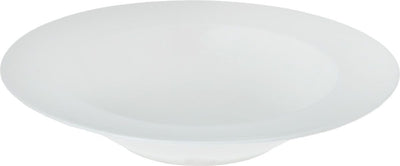 Set Of 3 White Deep Plate 12" inch | 30.5 Cm 37 Oz | 1100 Ml