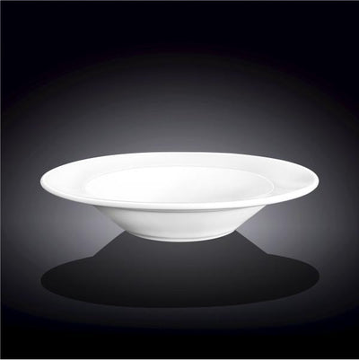 DEEP PLATE 8" | 20.5 CM11 OZ | 330 ML - WILMAX PORCELAIN WILMAX