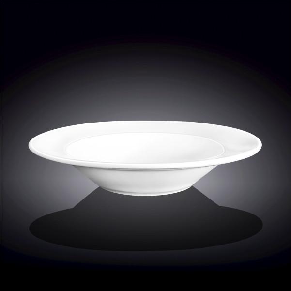 DEEP PLATE 9" | 22.5 CM14 OZ | 420 ML - WILMAX PORCELAIN WILMAX