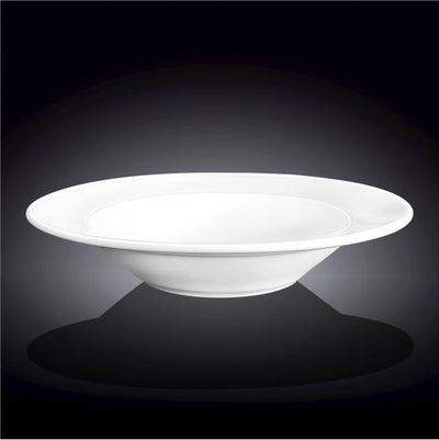 DEEP PLATE 11" | 28 CM 25 OZ | 750 ML - WILMAX PORCELAIN WILMAX