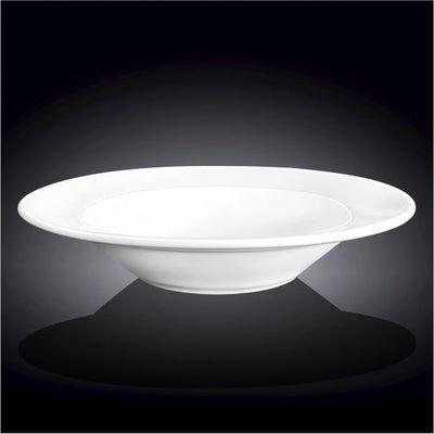 DEEP PLATE 12" | 30.5 CM 32 OZ | 950 ML - WILMAX PORCELAIN WILMAX